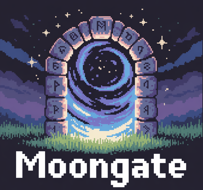Moongate